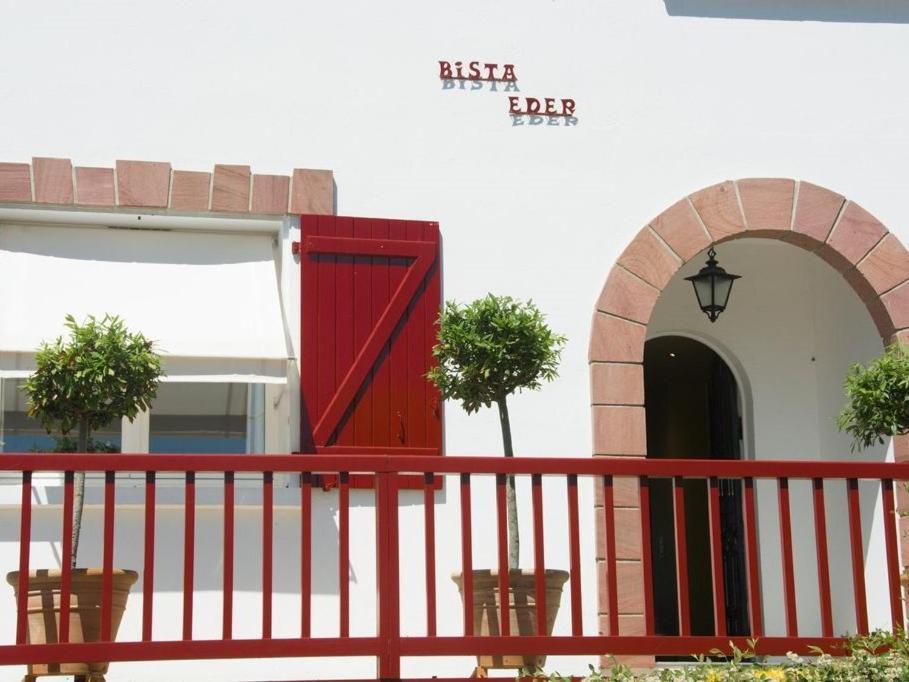 Maison Bista Eder Bidart Exterior foto
