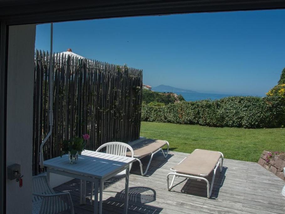 Maison Bista Eder Bidart Exterior foto