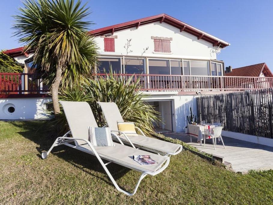 Maison Bista Eder Bidart Exterior foto