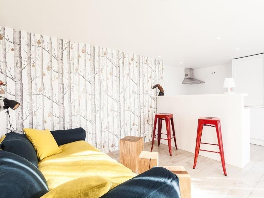 Maison Bista Eder Bidart Habitación foto
